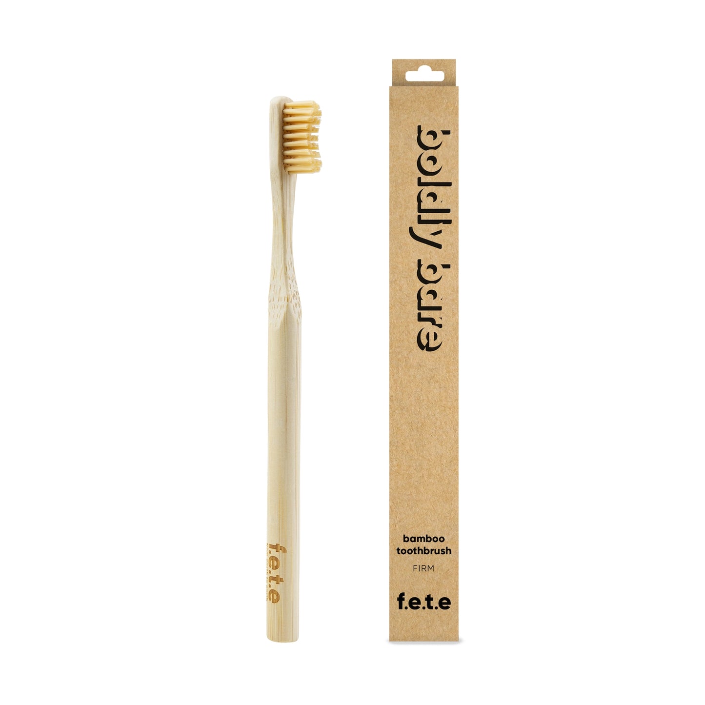 Bamboo Toothbrushes - Adult