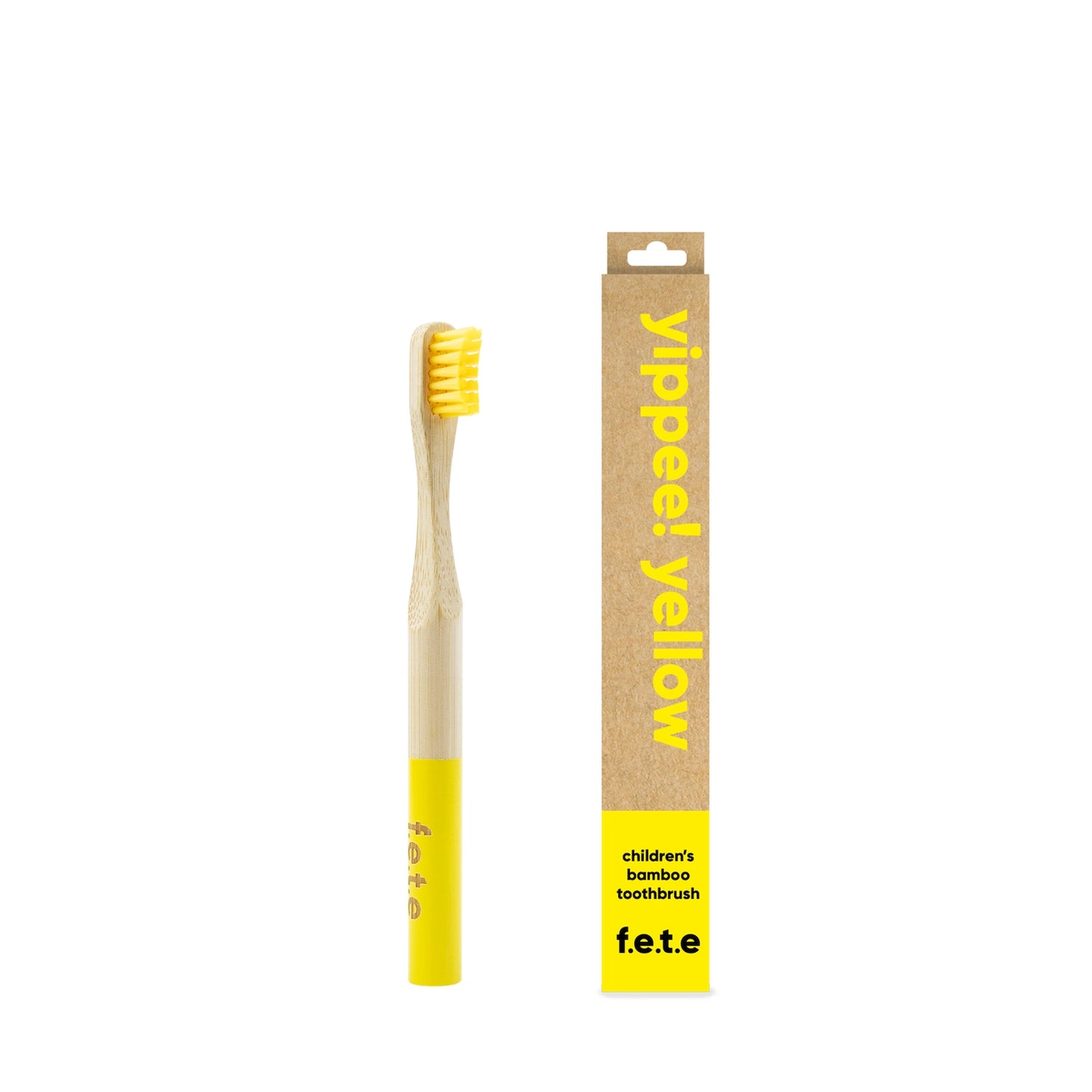 Bamboo Toothbrushes - Adult