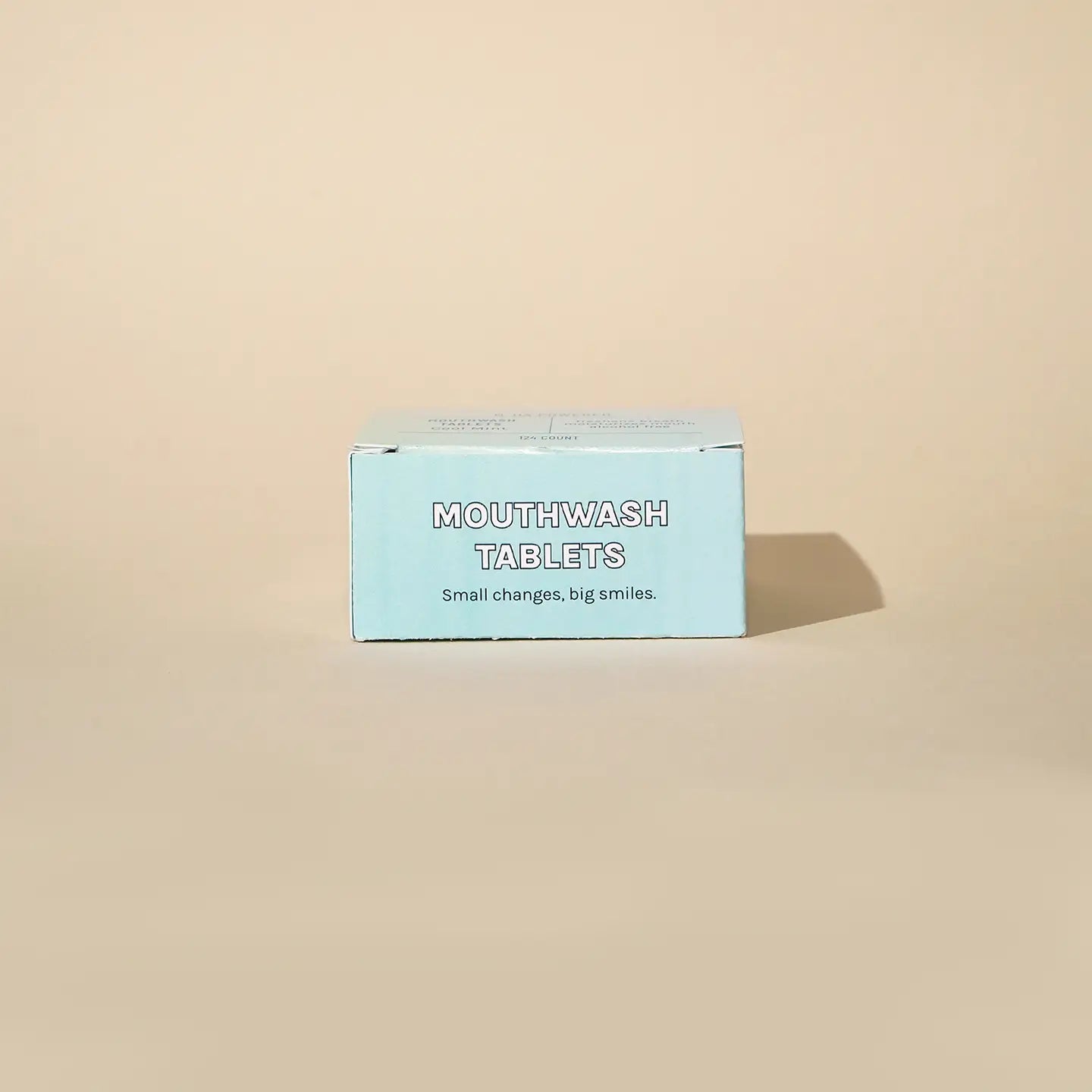 Mouthwash Tablets | Alcohol-Free | Vegan | Cruelty-Free