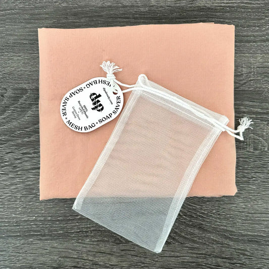 Soap Saver Bag (Rpet)