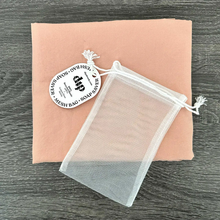 Soap Saver Bag (Rpet)