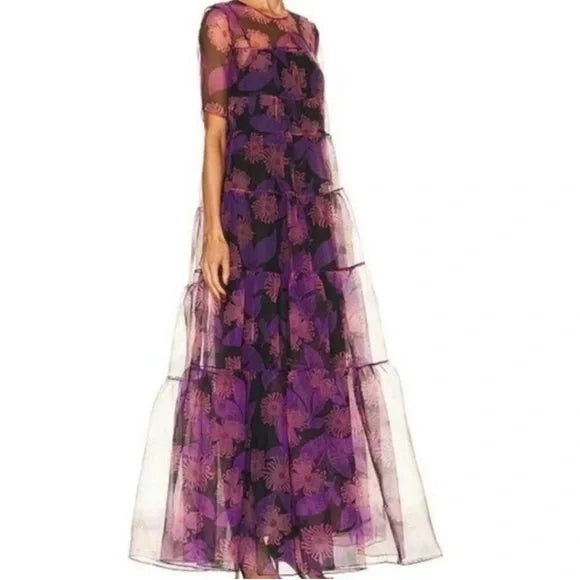 Staud | Hyacinth Maxi Dress, S